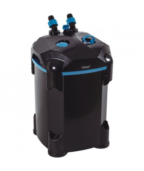Filtre extérieur - Zolux - Xternal 200 - Pour aquarium de 100 a 200 L - Débit de 850 L/h - 9.3W