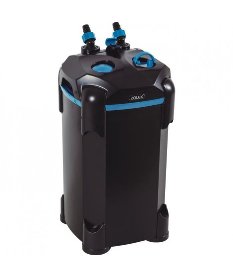 Filtre extérieur - Zolux - Xternal 300 - Pour aquarium de 200 a 300 L - Débit de 1200 L/h - 13.2W