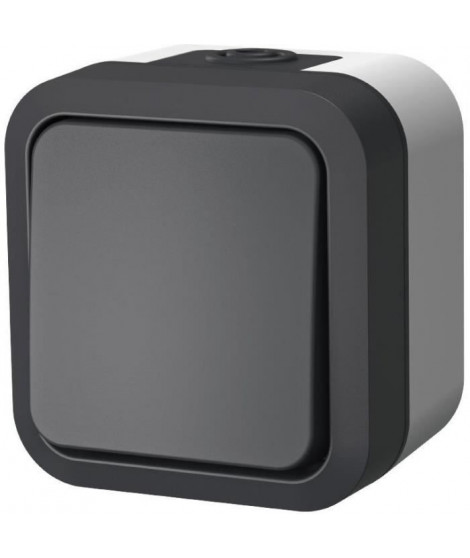 Va et Vient - QUARX - Aqua Pro - IP55, connexion rapide, conforme NF