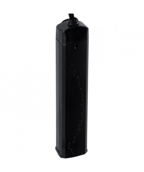 Mini chauffage - Zolux - Pour aquarium jusqu'a 10 L - Température constante 25°C - 10W - Noir