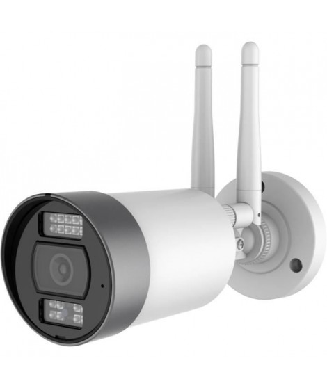 Caméra pour écran de surveillance- LINK2HOME - 3MP intelligente - Vision nocturne, détection intelligente