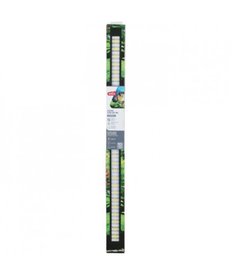 Rampe d'éclairage - Zolux - Slim LED dimmable - Ajustable et adaptable en remplacement d'un tube néon T8 ou T5 - 100 cm
