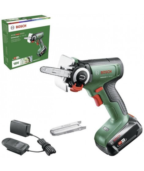Scie Nanoblade sans fil  UniversalCut 18V-65  Set