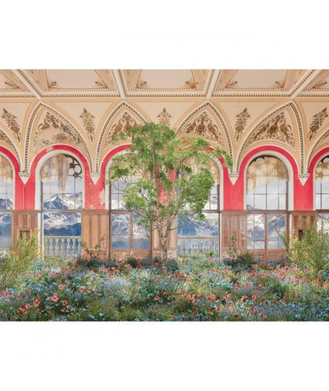 Puzzle 2000 pieces La puissance de la nature, Adultes et enfants des 14 ans, Collection Photo d'Art, 12001467, Nathan