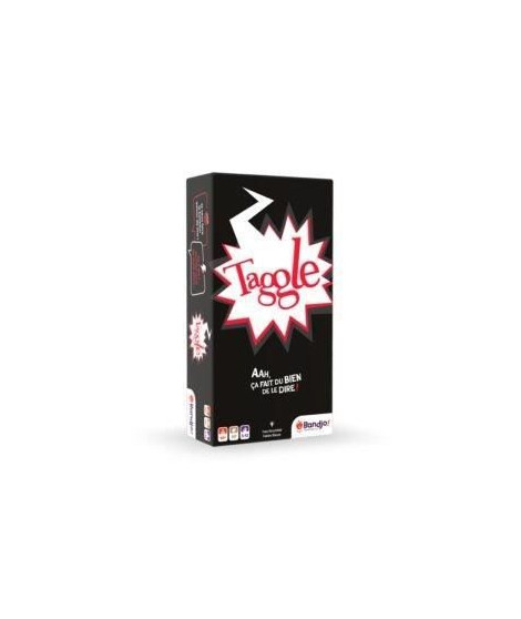 TAGGLE, ça fait du bien de le dire - Jeu d'ambiance - BANDJO - Des 14 ans