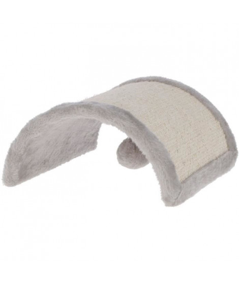 Griffoir - KERBL - Half Moon - Gris - 26x22x11cm