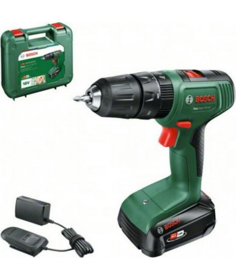 Perceuse Visseuse EasyImpact 18V-40 (1x 1,5Ah) + AL18V-20 in carrying case