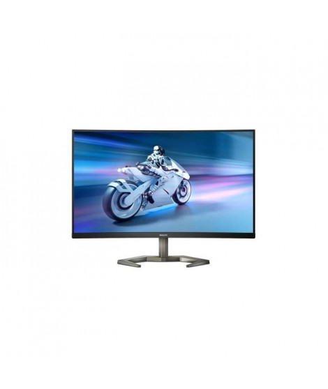 Moniteur PC - Philips - 32M1C5200W - 32 FHD - VA incurvée - 0,5ms - 240Hz
