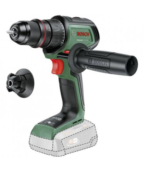 Perceuse-visseuse - AdvancedDrill - 18V-80 - Sans fil - Mandrin amovible - 78 Nm de couple