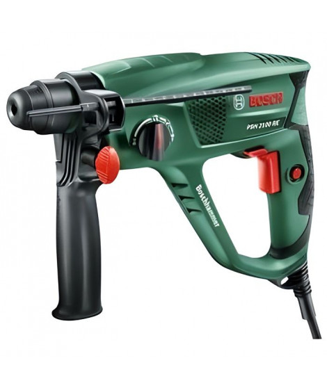 Marteau Perforateur - Bosch - 06033A9300 - 1.7 Joules - Filaire - Vert