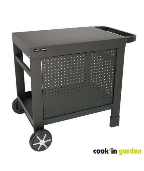 Desserte - COOK'IN GARDEN - Reva 80 - 100% métal