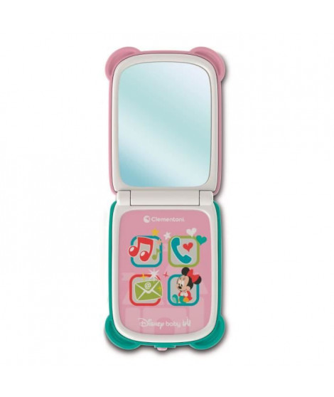 CLEMENTONI - Flip Phone - Minnie