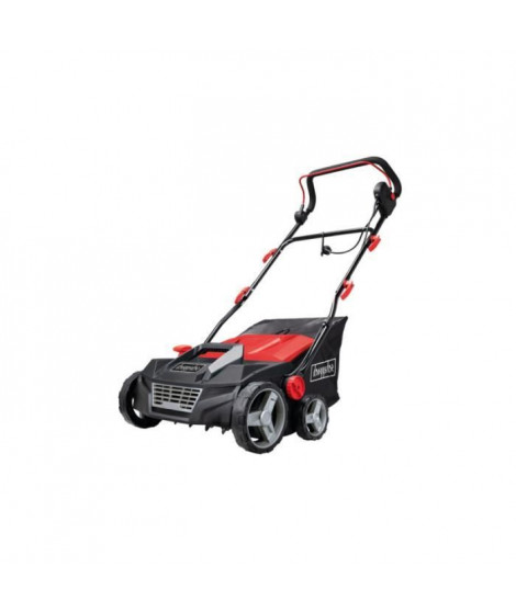 Scarificateur électrique de 38 cm - 1600 W  SCHEPPACH (SC38)