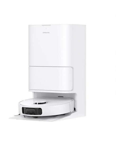 MOVA E30 Ultra - Robot Aspirateur Laveur avec Vidage Automatique - Nettoyage Automatique des Serpillieres - Technologie RoboS…