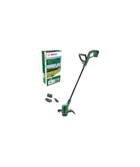Bosch Coupe-bordure EasyGrassCut 18V-26 + x1 Batterie 2,5 Ah et Chargeur