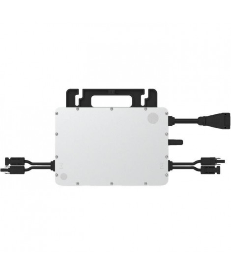Kit solaire complet - MECAFER - 428284 - 2 Panneaux autoconsommation - 860 W