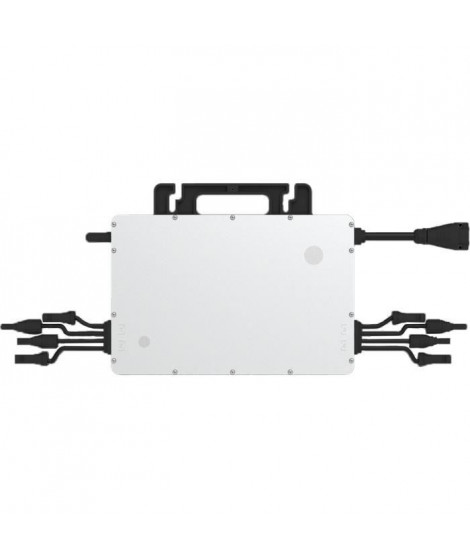 Kit solaire complet - MECAFER - 428416 - 4 Panneaux autoconsommation - 1720 W