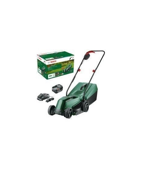 Tondeuse EasyMower 18 avec batterie Bosch