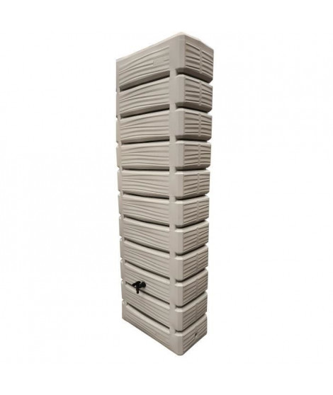 Récupérateur d'eau - BELLI - Dune - 300 litres - Grege