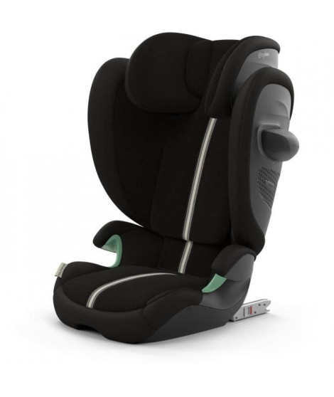 Siege auto - CYBEX - Solution G2 i-Fix Plus Fabric - Moon Black