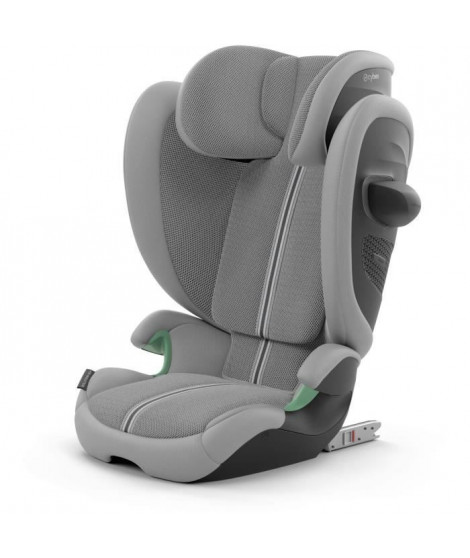 Siege auto - CYBEX - Solution G2 i-Fix Plus Fabric - Stone Grey