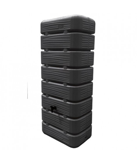 Récupérateur d'eau - BELLI - Dune -  320 litres - Anthracite