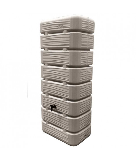 Récupérateur d'eau - BELLI - Dune -  320 litres - Grege