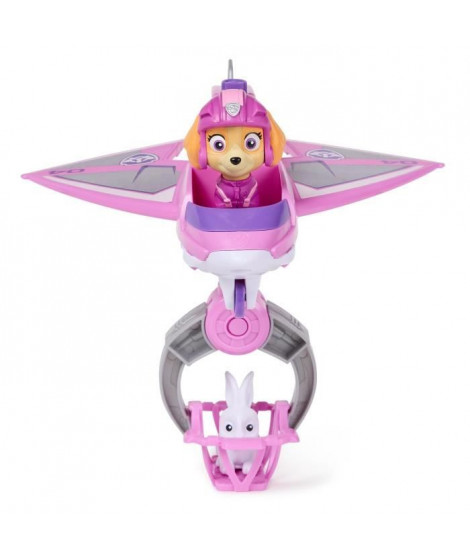 SPIN MASTER VÉHICULE + FIGURINE STELLA AIR RESCUE La Pat' Patrouille