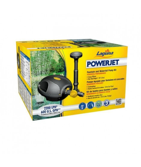 LAGUNA Pompe Powerjet 600/2200