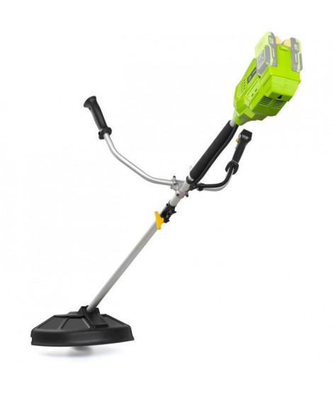 Tondeuse sans fil - FIELDMANN - 20V - Coupe 37 cm - Batterie et chargeur non inclus