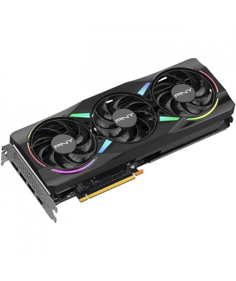 PNY - Carte graphique - GEFORCE RTX 5070 12GB ARGB OC