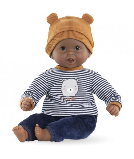 Poupon - COROLLE - Bébé Calin Marius - 30 cm - senteur vanille - des 18 mois