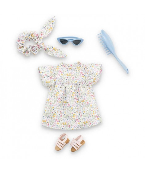 Coffret Beaux Jours & Accessoires - COROLLE - 5 accessoires - pour poupée 36cm Ma Corolle - des 3 ans