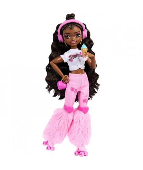 BARBIE Brooklyn dreambesties roller - JFX97