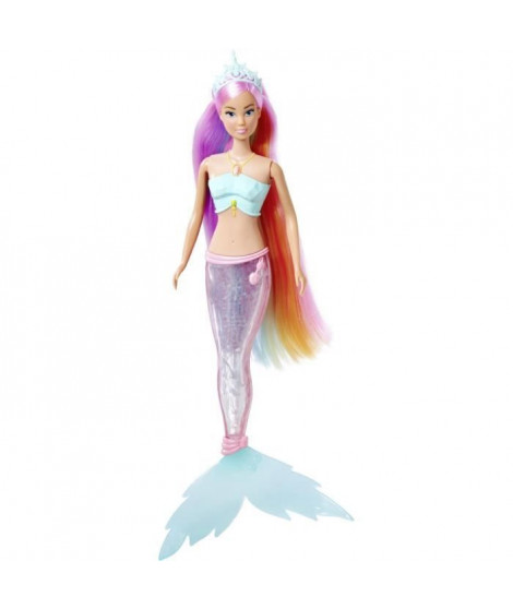 SIMBA - Steffi Love - Sirene Lumineuse -Poupée mannequin