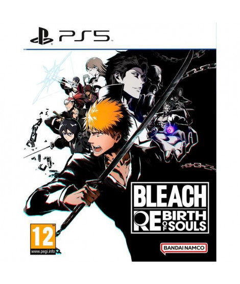 Bleach: Rebirth of Souls - Jeu PS5