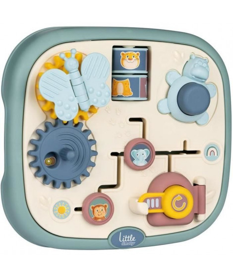 SMOBY - Little SMOBY - LS Tablette d'Activités - 1er âge