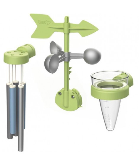 SMOBY - SMOBY Life - Kit Météo