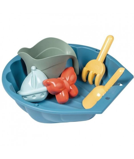 SMOBY - SMOBY Life - Mini Bac Sable Simple Garni