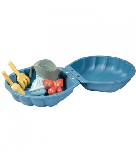 SMOBY - SMOBY Life - Mini Bac Sable Double Garni