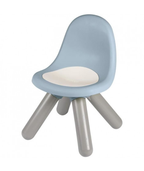 SMOBY - SMOBY Life Kid Chaise Bleue
