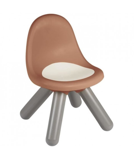 SMOBY - SMOBY Life - Kid Chaise Terra Cotta