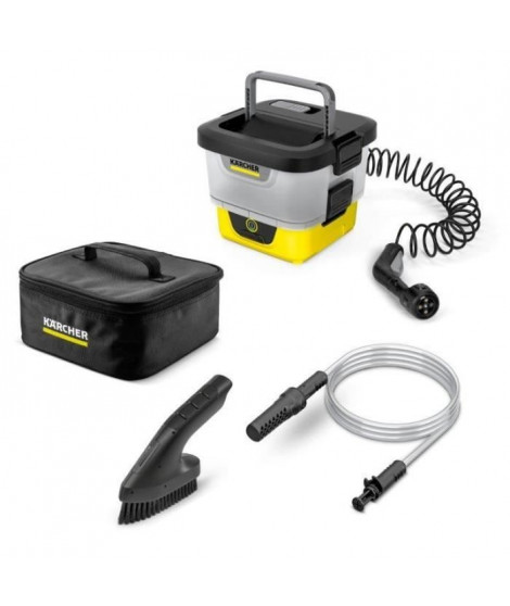 Nettoyeur mobile OC 4 + kit aventure - KARCHER