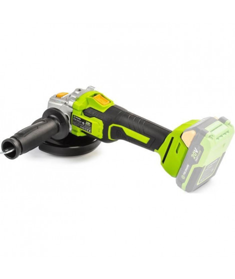 Perceuse a percussion sans fil - FIELDMANN - 20V - Brushless - 1900 rpm - 60 Nm - Batterie non incluse