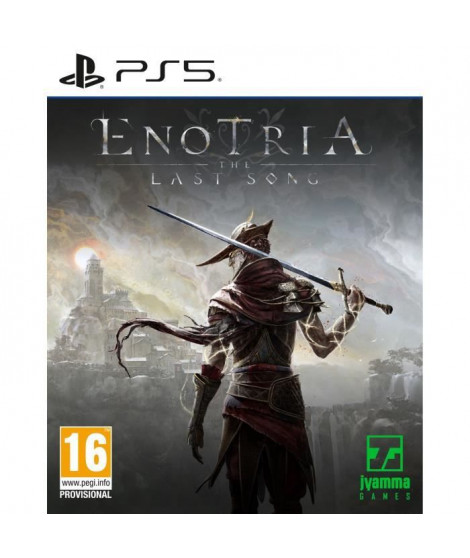 Enotria The Last Song - Jeu PS5