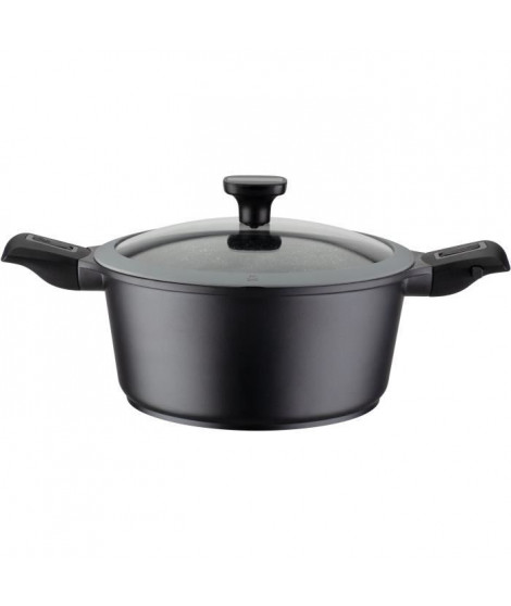 Marmite fonte d'aluminium - GSW - EASY CLICK - 24 cm - Induction