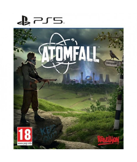Atomfall - Jeu PS5