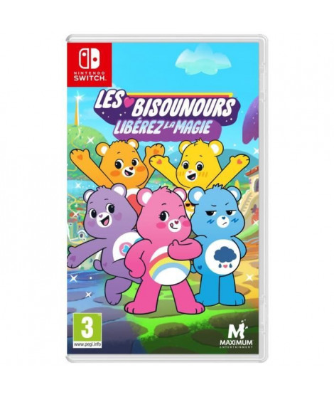 Les Bisounours Libérez la Magie - Jeu Nintendo Switch