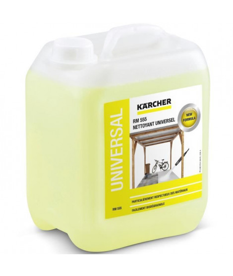 KARCHER Détergent Universel - 5 L