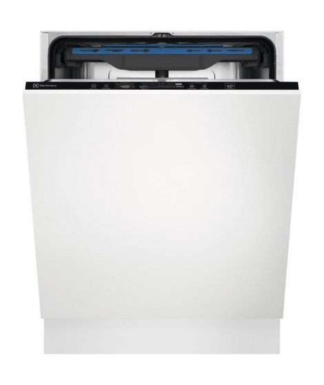 Lave-vaisselle tout encastrable ELECTROLUX EEM48300L - 14 couverts - Inverter - L60cm - tiroir a couverts - 46 dB